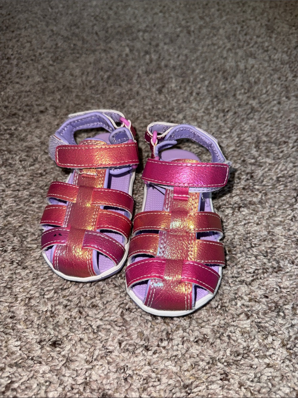 See Kai run water shoes